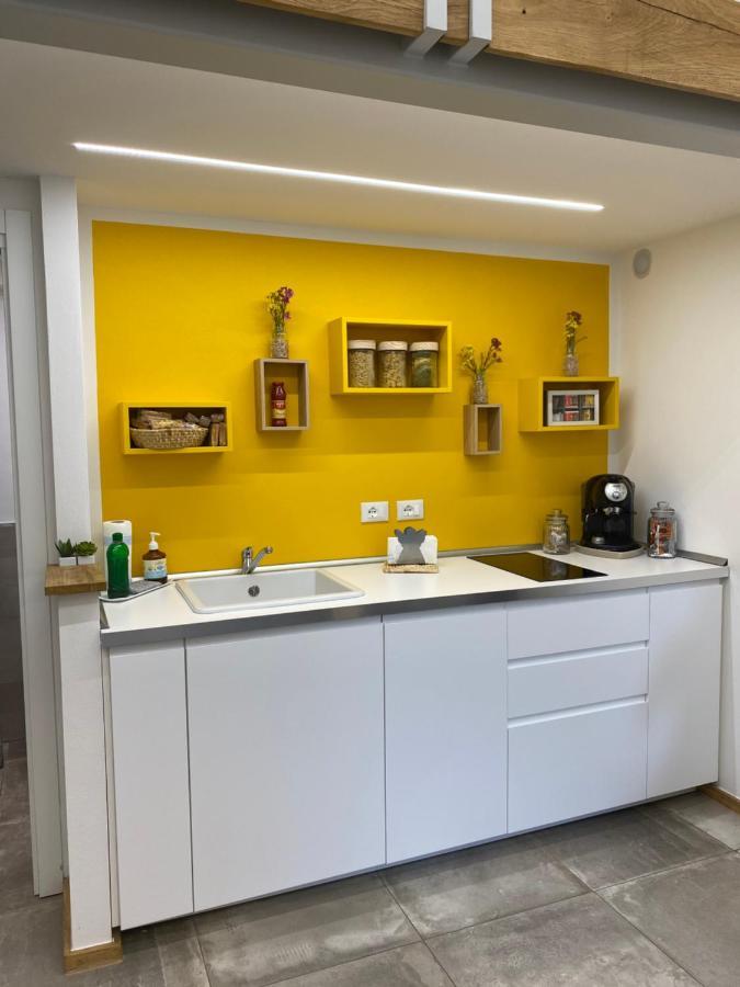Silvano Cozy Loft Bologna Luaran gambar