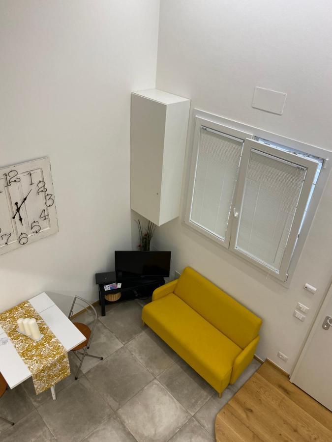 Silvano Cozy Loft Bologna Luaran gambar