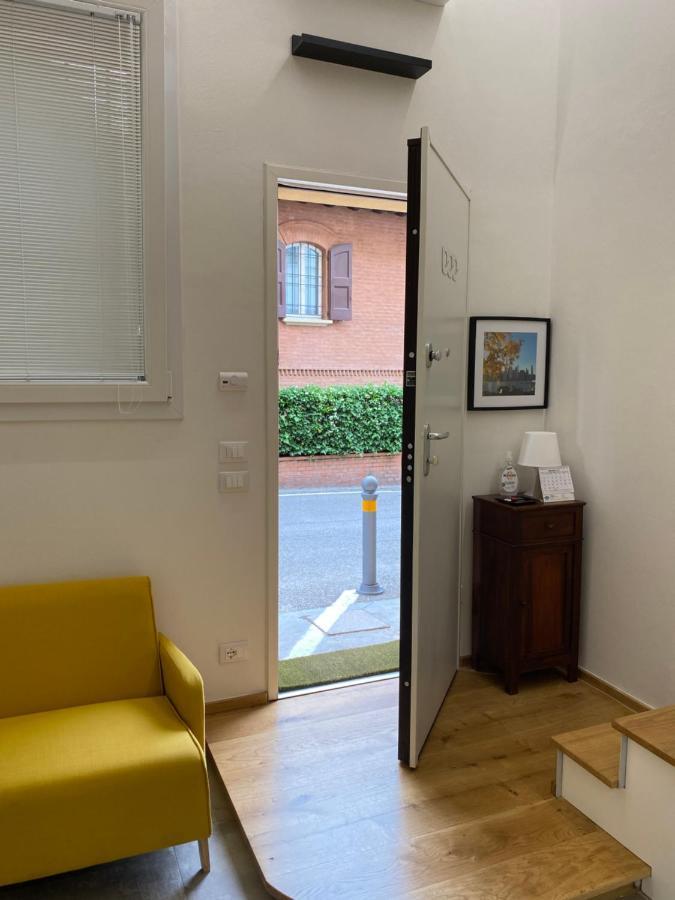 Silvano Cozy Loft Bologna Luaran gambar