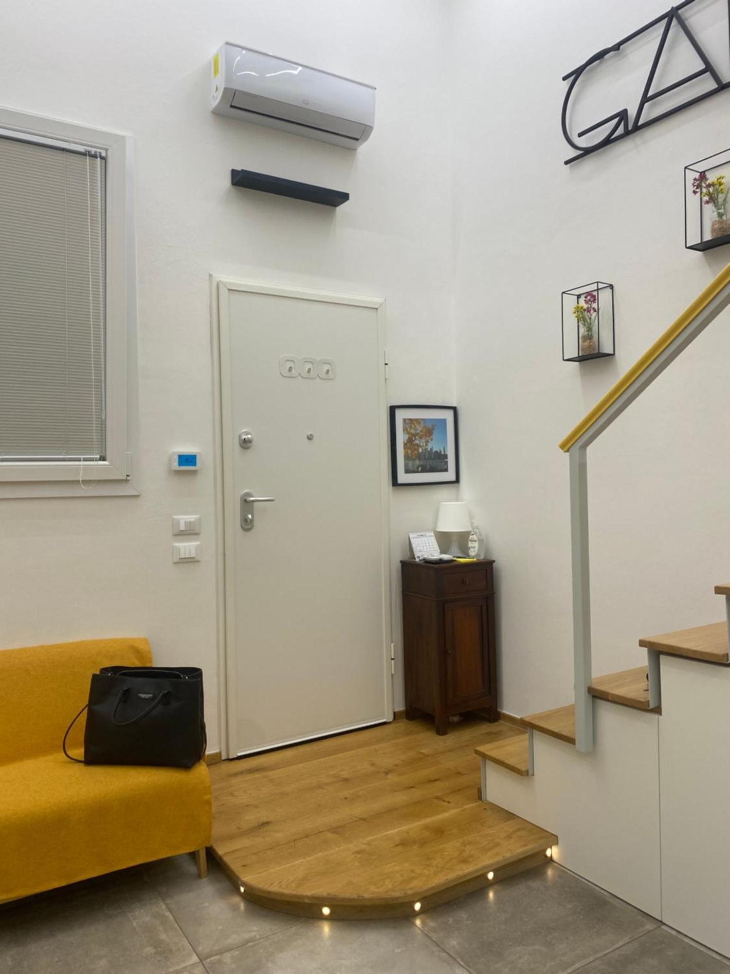 Silvano Cozy Loft Bologna Luaran gambar